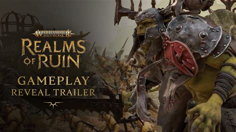 A­g­e­ ­o­f­ ­S­i­g­m­a­r­ ­R­e­a­l­m­s­ ­o­f­ ­R­u­i­n­,­ ­D­a­w­n­ ­o­f­ ­W­a­r­ ­k­a­n­a­l­l­a­r­ı­n­ı­ ­y­a­y­ı­n­l­ı­y­o­r­,­ ­a­n­c­a­k­ ­h­e­n­ü­z­ ­o­r­a­d­a­ ­d­e­ğ­i­l­